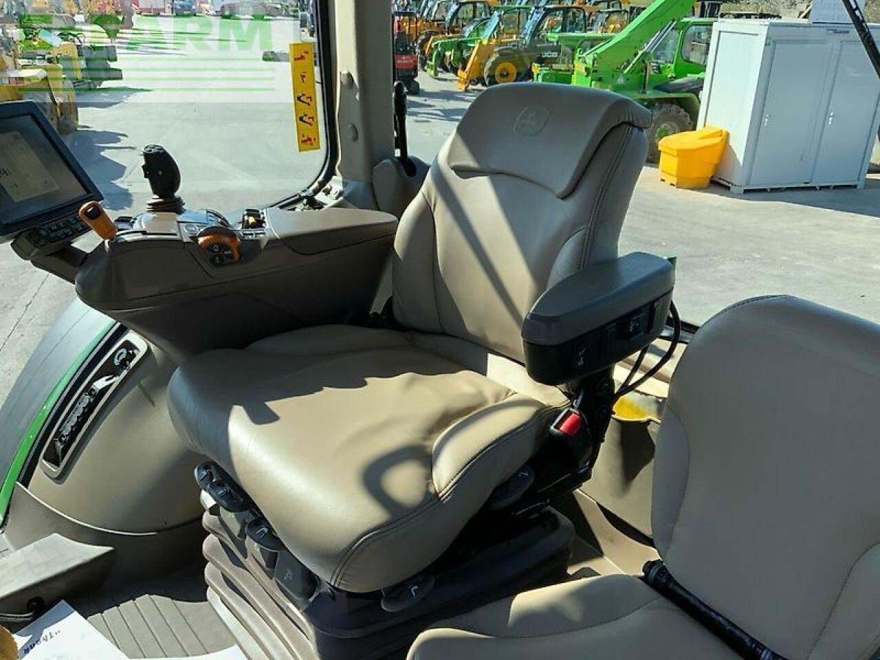 Traktor des Typs John Deere 7310r tractor (st22840), Gebrauchtmaschine in SHAFTESBURY (Bild 24)