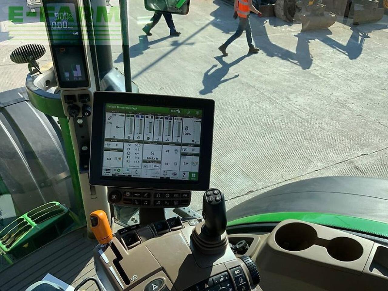 Traktor of the type John Deere 7310r tractor (st22840), Gebrauchtmaschine in SHAFTESBURY (Picture 27)