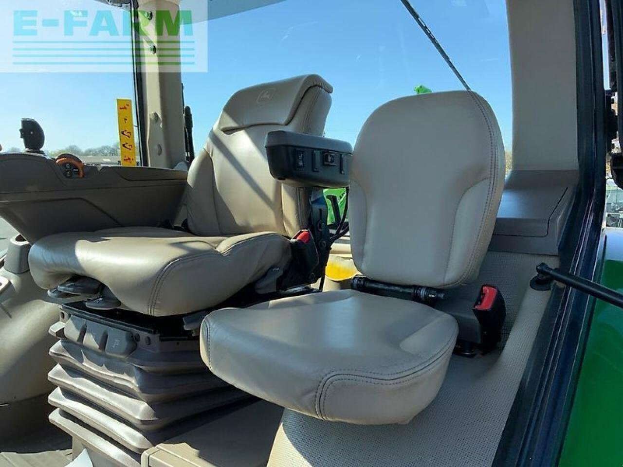 Traktor типа John Deere 7310r tractor (st22840), Gebrauchtmaschine в SHAFTESBURY (Фотография 23)