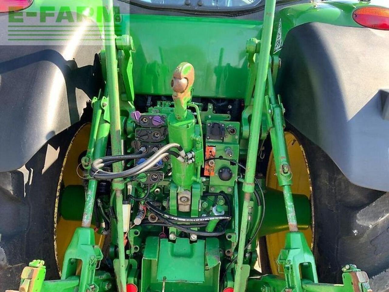 Traktor от тип John Deere 7310r tractor (st22840), Gebrauchtmaschine в SHAFTESBURY (Снимка 17)