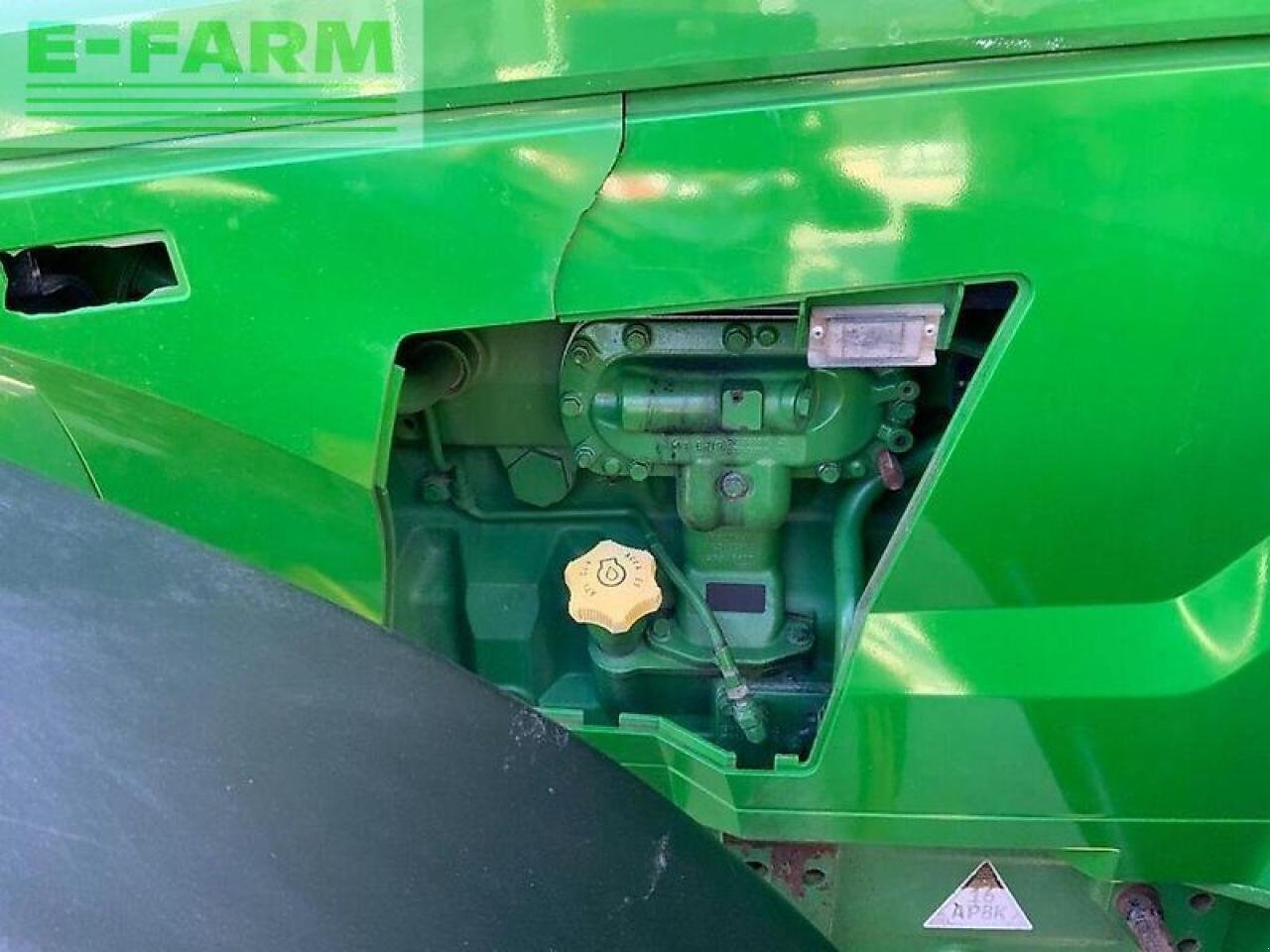 Traktor of the type John Deere 7310r tractor (st22840), Gebrauchtmaschine in SHAFTESBURY (Picture 24)