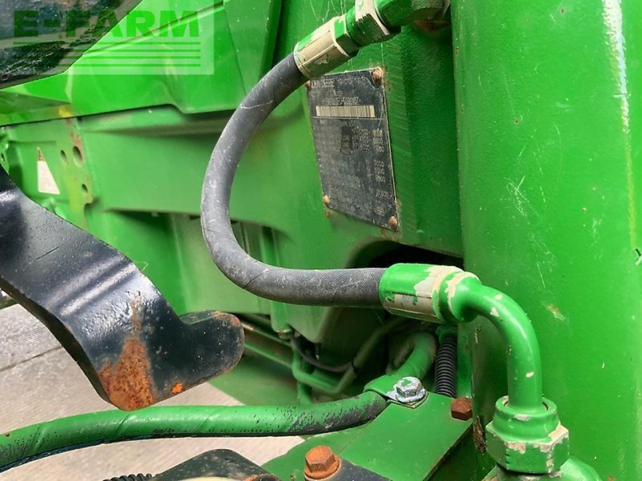 Traktor of the type John Deere 7310r tractor (st22840), Gebrauchtmaschine in SHAFTESBURY (Picture 15)