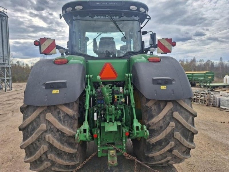 Traktor of the type John Deere 7310R Vi giver 100 timers reklamationsret i DK!!! Autopower IVT 4600 ( 10" ) Monitor. Auto Steer ready. 900-daek. Hitch krog. Front lift., Gebrauchtmaschine in Kolding (Picture 2)