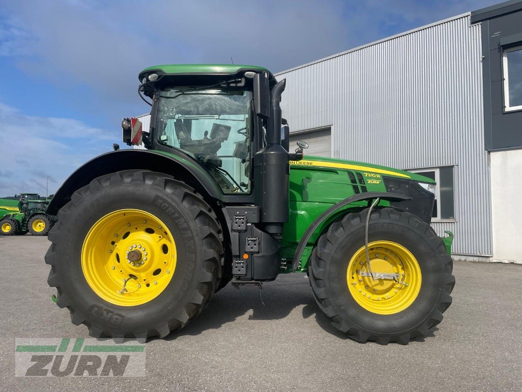 Traktor типа John Deere 7310R, Gebrauchtmaschine в Rot am See (Фотография 2)