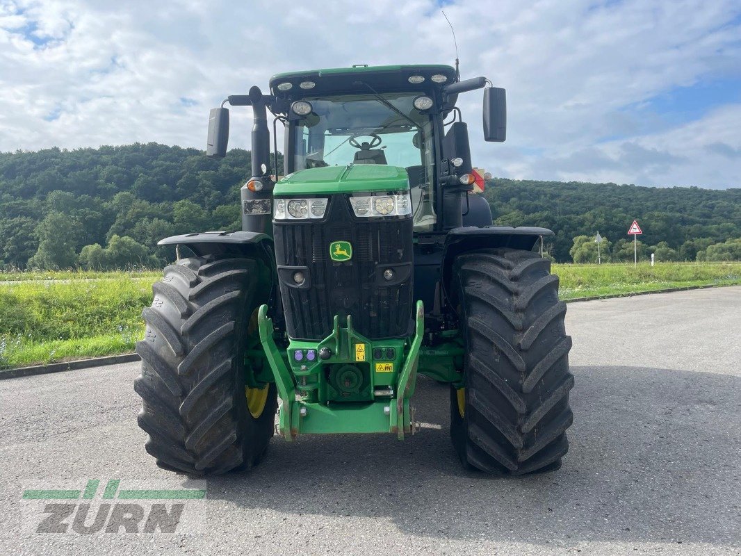 Traktor типа John Deere 7310R, Gebrauchtmaschine в Rot am See (Фотография 4)