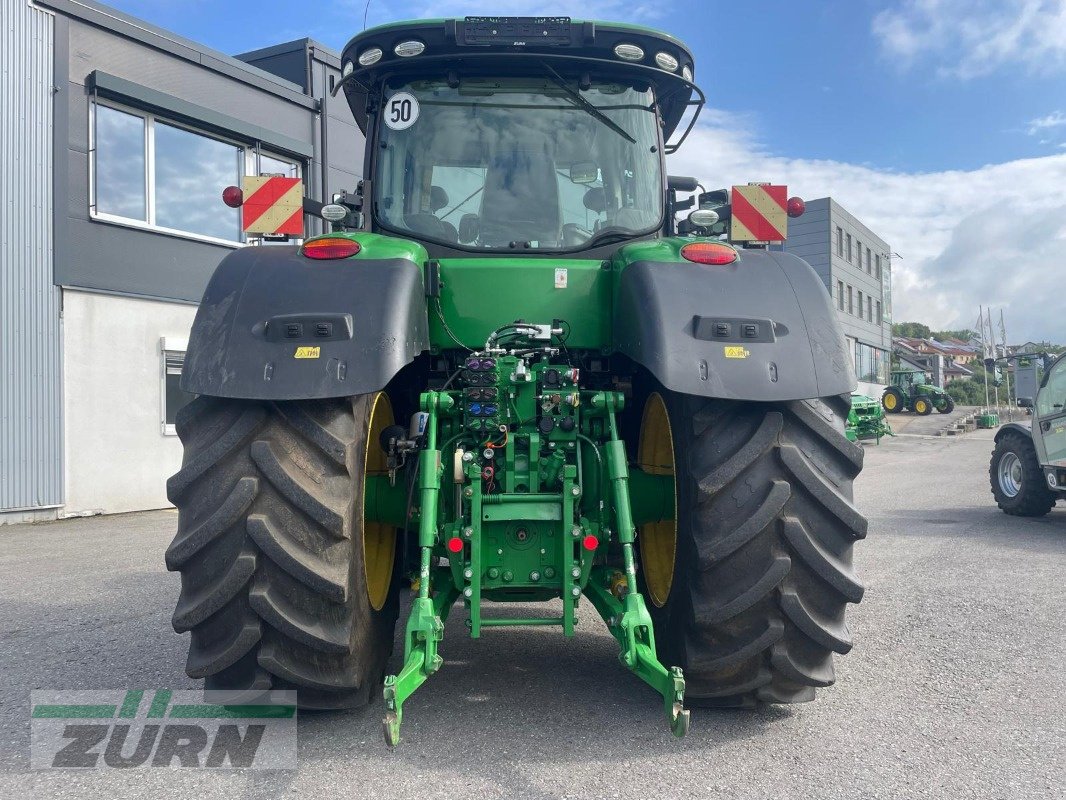 Traktor типа John Deere 7310R, Gebrauchtmaschine в Rot am See (Фотография 5)
