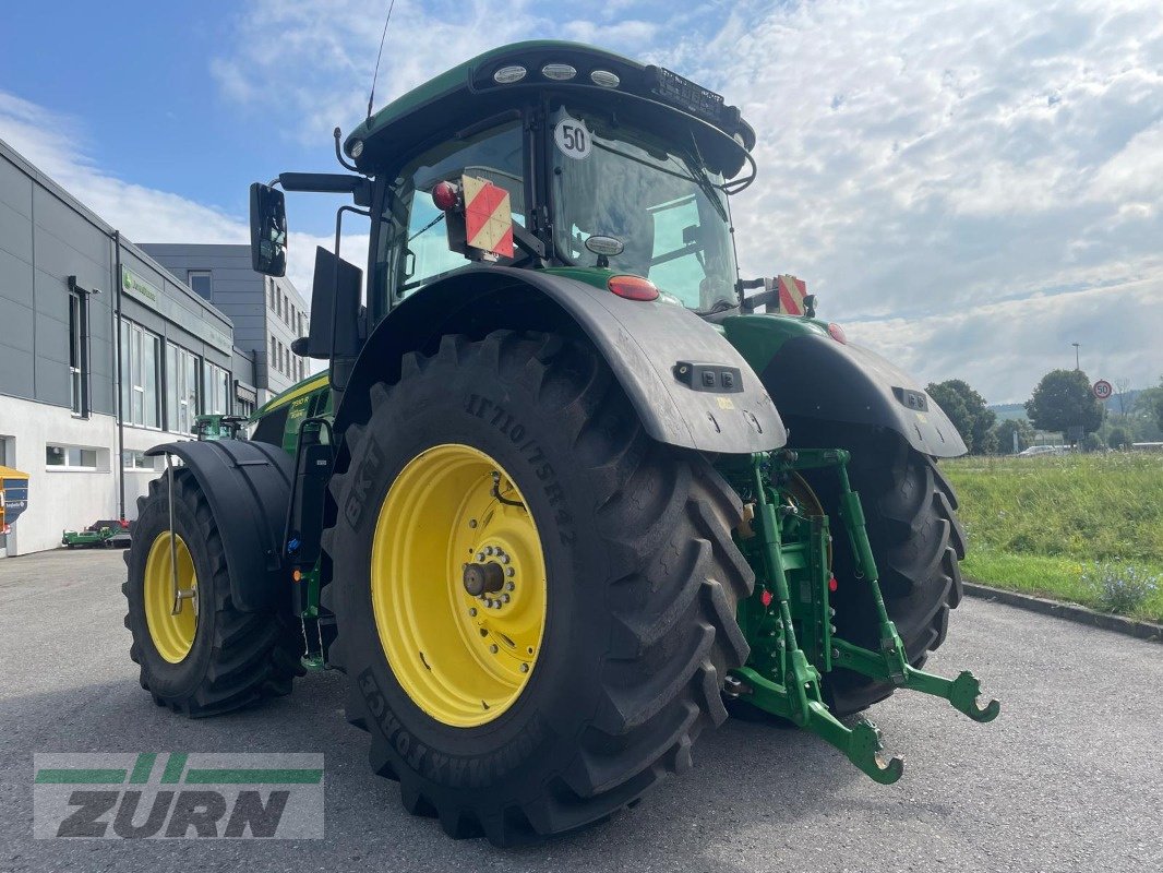 Traktor типа John Deere 7310R, Gebrauchtmaschine в Rot am See (Фотография 7)