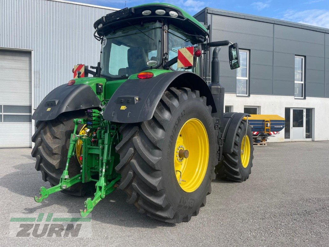 Traktor типа John Deere 7310R, Gebrauchtmaschine в Rot am See (Фотография 8)