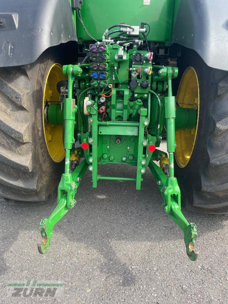 Traktor типа John Deere 7310R, Gebrauchtmaschine в Rot am See (Фотография 9)