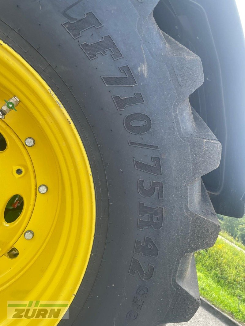 Traktor типа John Deere 7310R, Gebrauchtmaschine в Rot am See (Фотография 10)