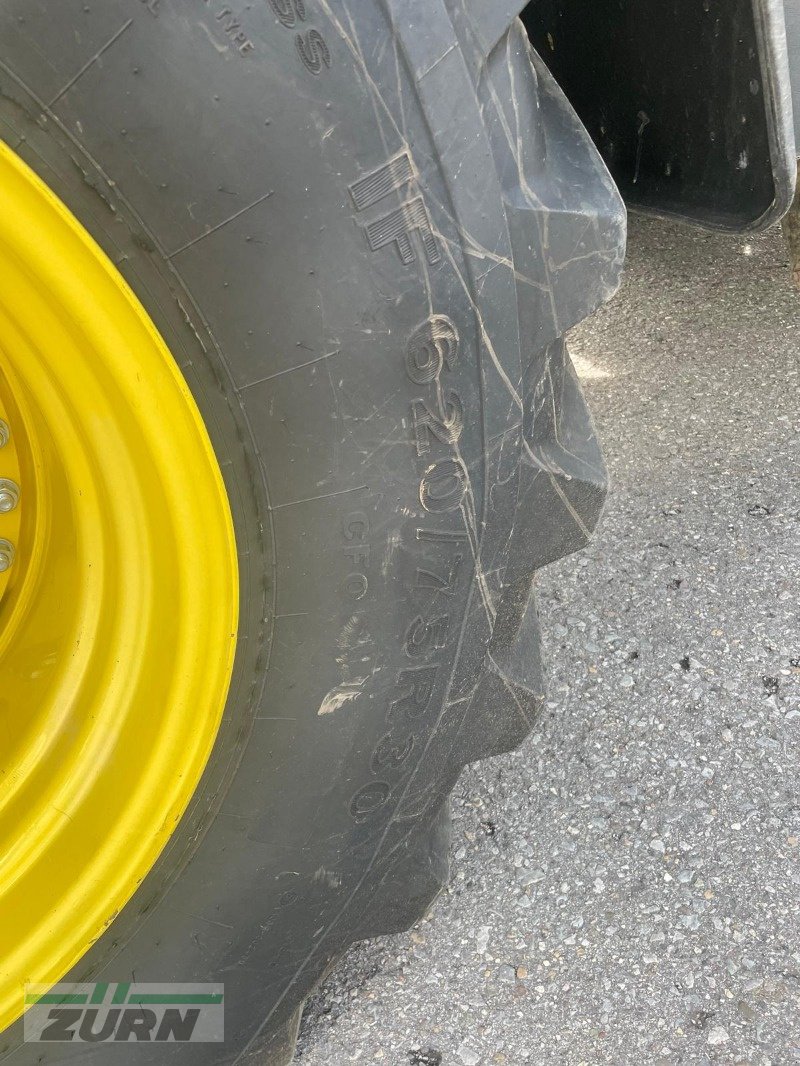 Traktor типа John Deere 7310R, Gebrauchtmaschine в Rot am See (Фотография 11)