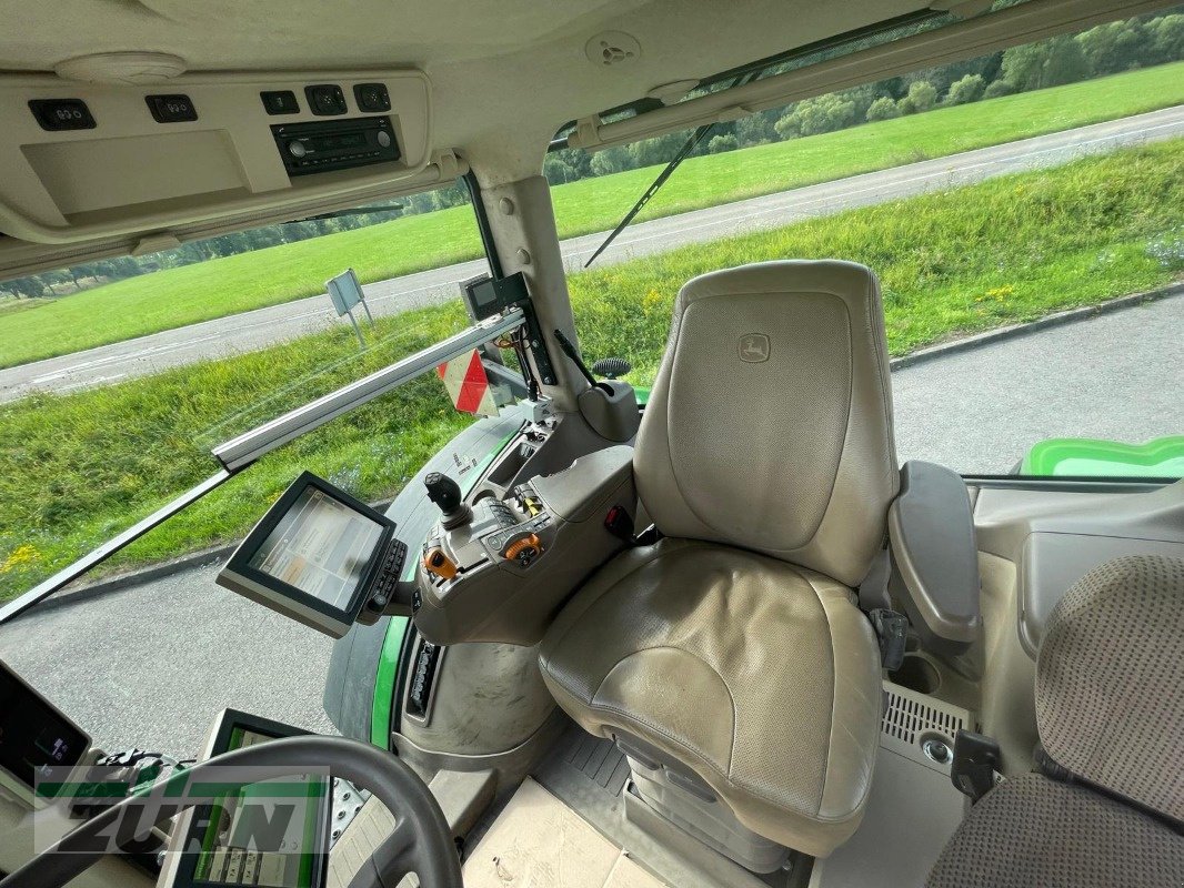 Traktor типа John Deere 7310R, Gebrauchtmaschine в Rot am See (Фотография 12)