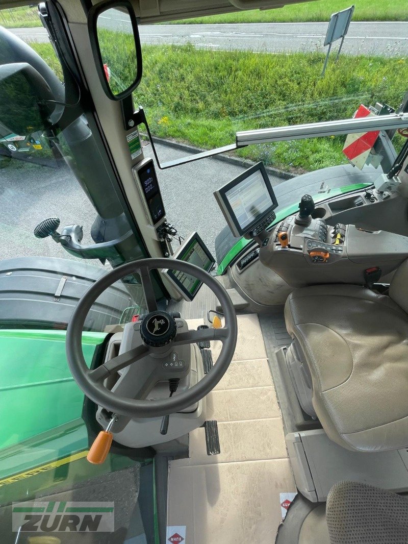Traktor типа John Deere 7310R, Gebrauchtmaschine в Rot am See (Фотография 13)