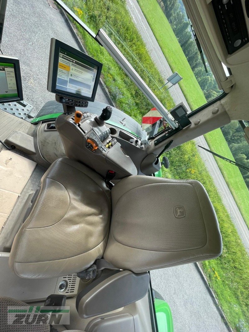 Traktor типа John Deere 7310R, Gebrauchtmaschine в Rot am See (Фотография 14)