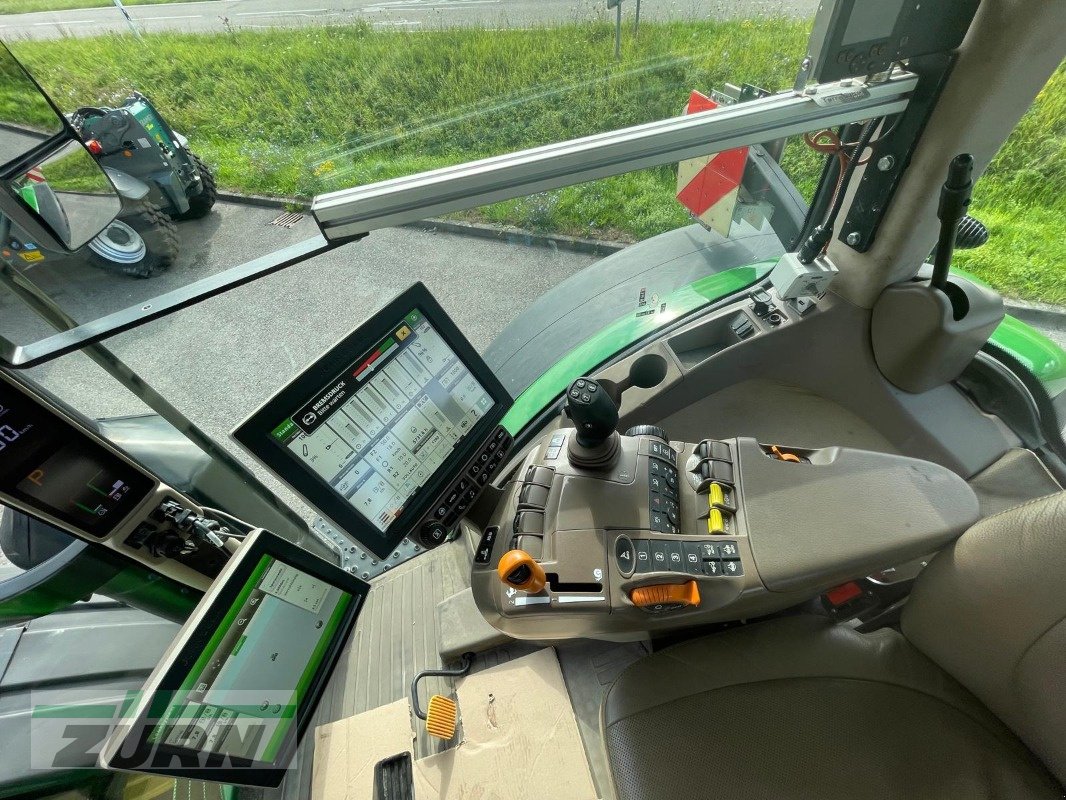 Traktor типа John Deere 7310R, Gebrauchtmaschine в Rot am See (Фотография 15)