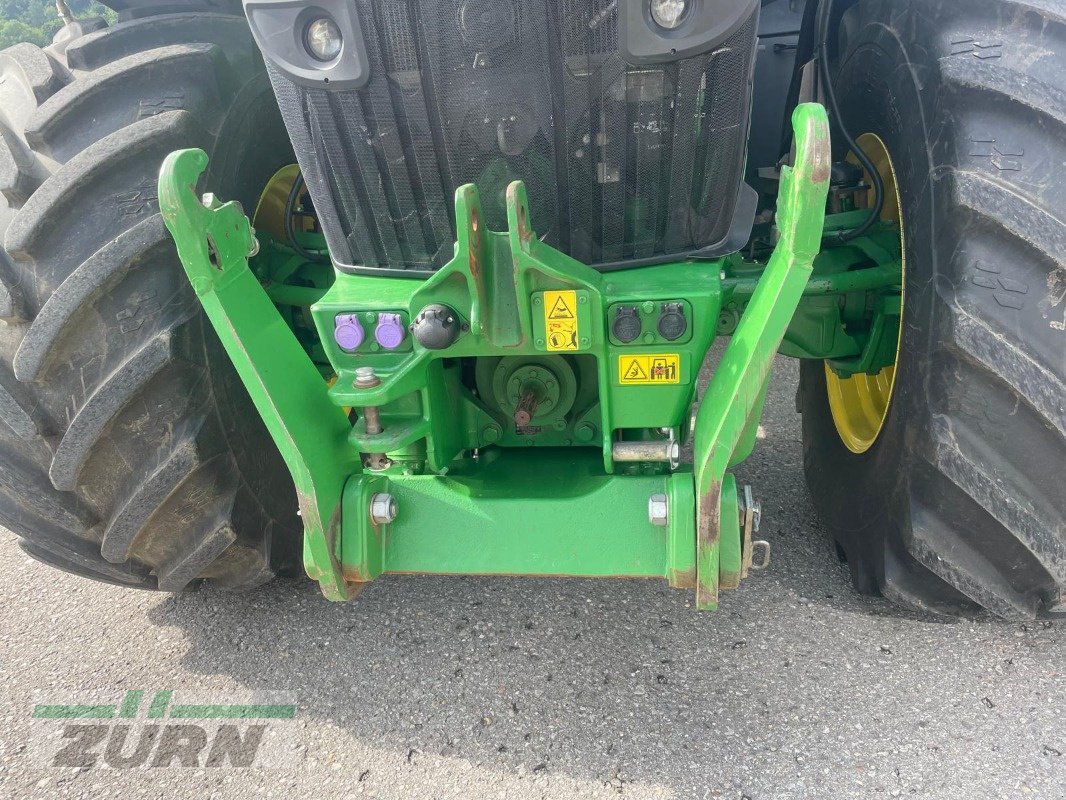 Traktor типа John Deere 7310R, Gebrauchtmaschine в Rot am See (Фотография 16)