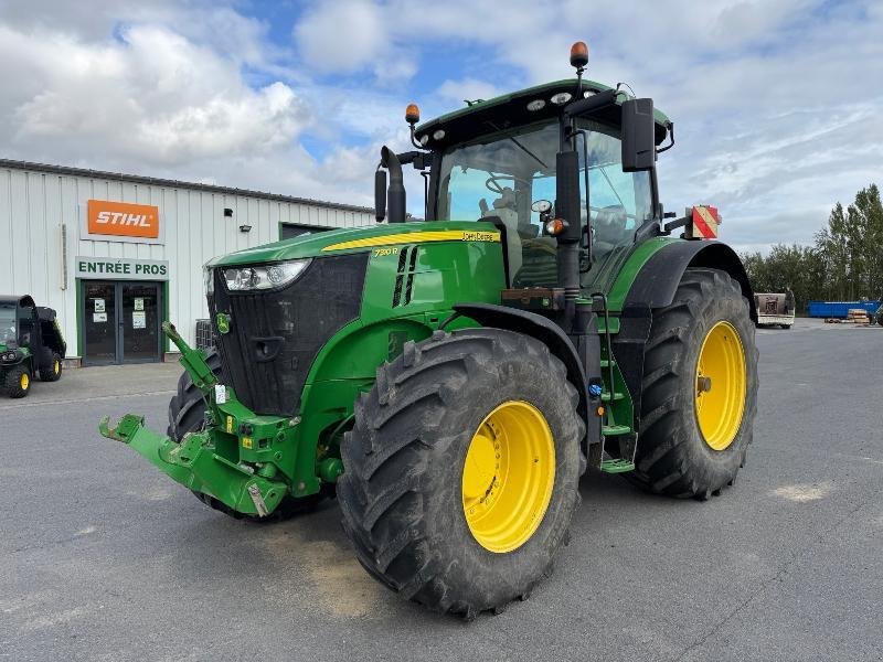 Traktor of the type John Deere 7310R, Gebrauchtmaschine in Wargnies Le Grand (Picture 1)