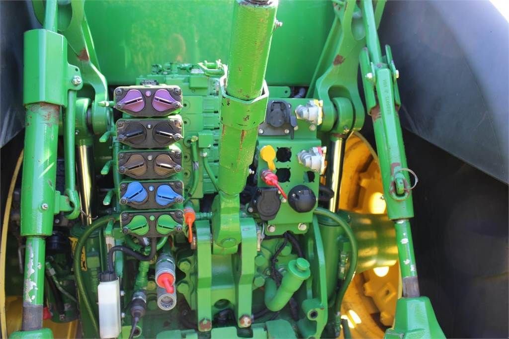 Traktor a típus John Deere 7310R, Gebrauchtmaschine ekkor: Bant (Kép 8)