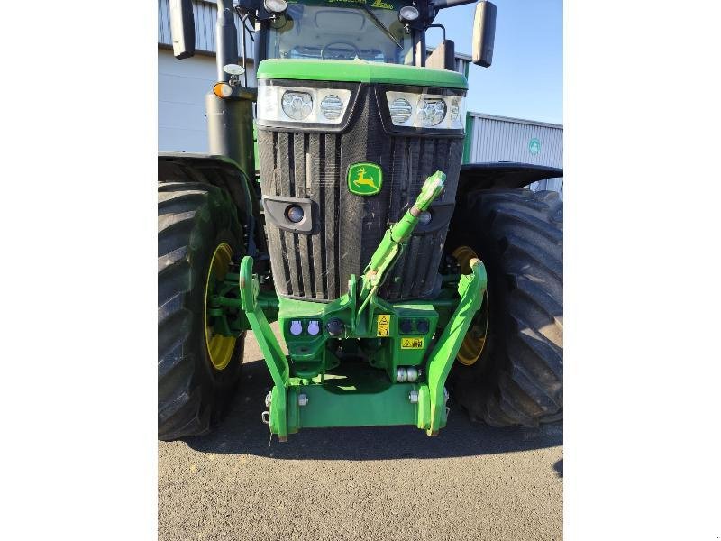 Traktor типа John Deere 7310R, Gebrauchtmaschine в SAINT GENEST D'AMBIERE (Фотография 9)