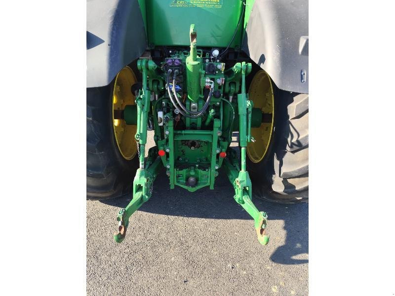 Traktor типа John Deere 7310R, Gebrauchtmaschine в SAINT GENEST D'AMBIERE (Фотография 10)