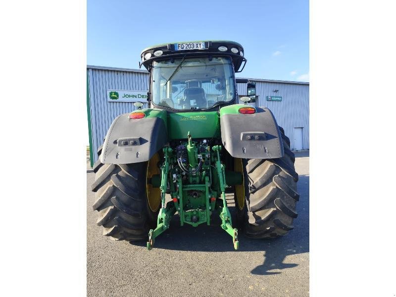 Traktor типа John Deere 7310R, Gebrauchtmaschine в SAINT GENEST D'AMBIERE (Фотография 4)