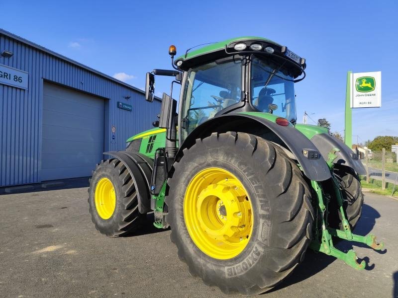 Traktor типа John Deere 7310R, Gebrauchtmaschine в SAINT GENEST D'AMBIERE (Фотография 2)