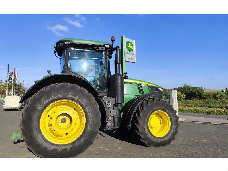 Traktor типа John Deere 7310R, Gebrauchtmaschine в SAINT GENEST D'AMBIERE (Фотография 5)