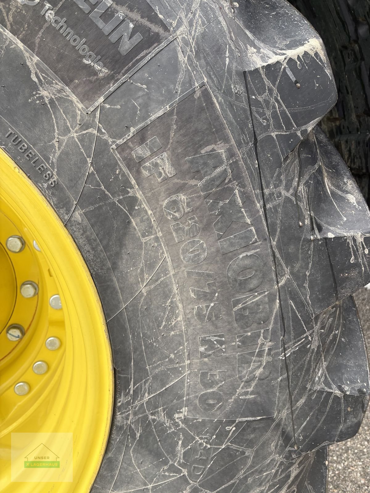 Traktor du type John Deere 7310R, Gebrauchtmaschine en Mattersburg (Photo 6)