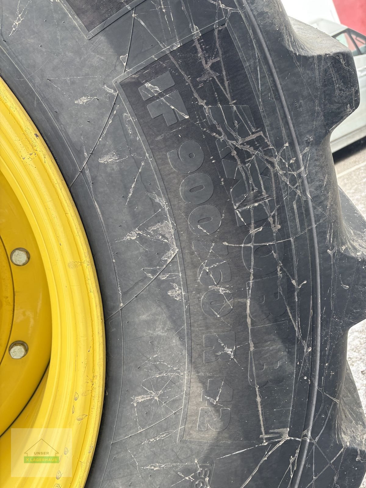 Traktor du type John Deere 7310R, Gebrauchtmaschine en Mattersburg (Photo 5)