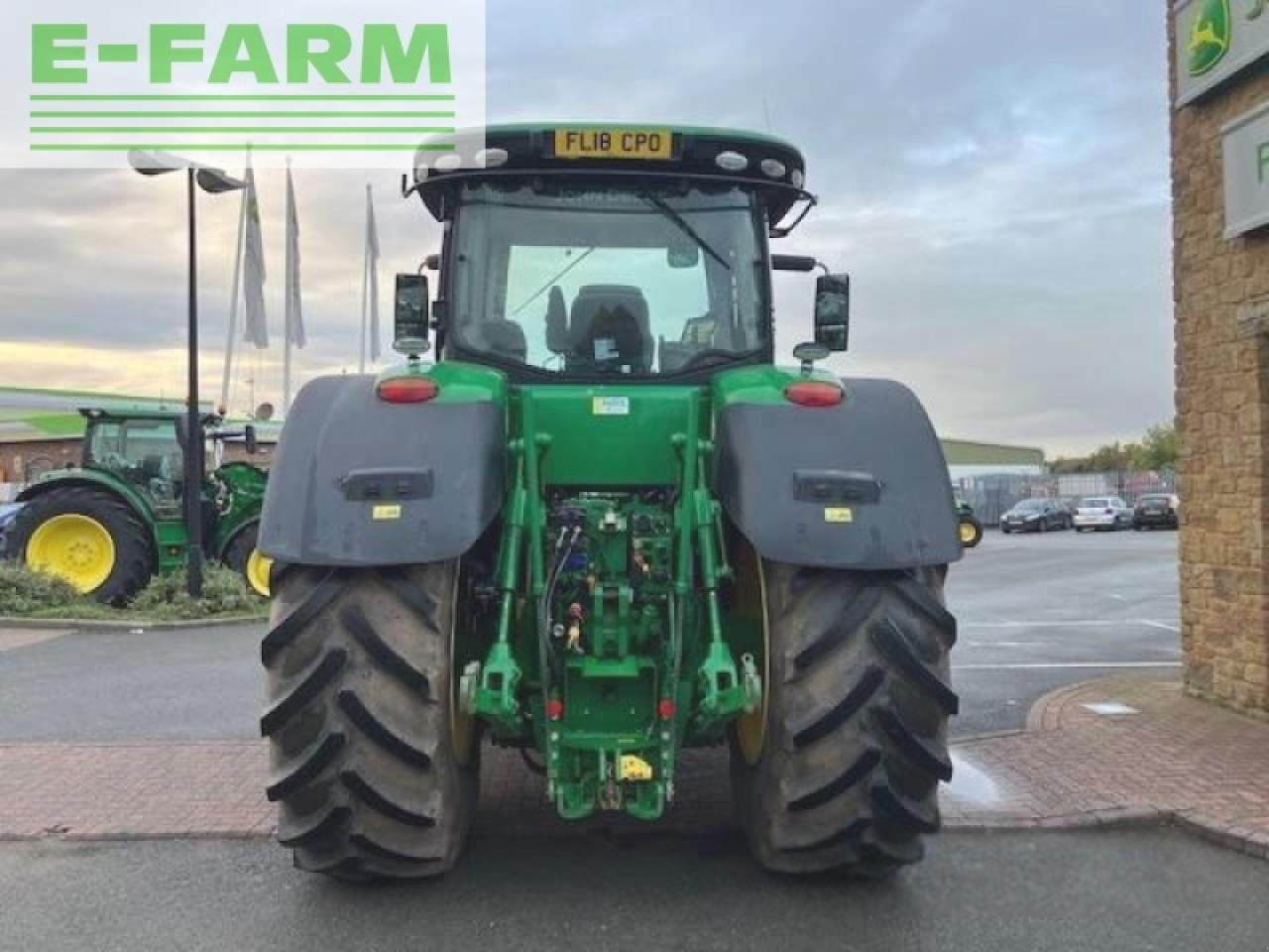 Traktor typu John Deere 7310r, Gebrauchtmaschine w THAME (Zdjęcie 4)