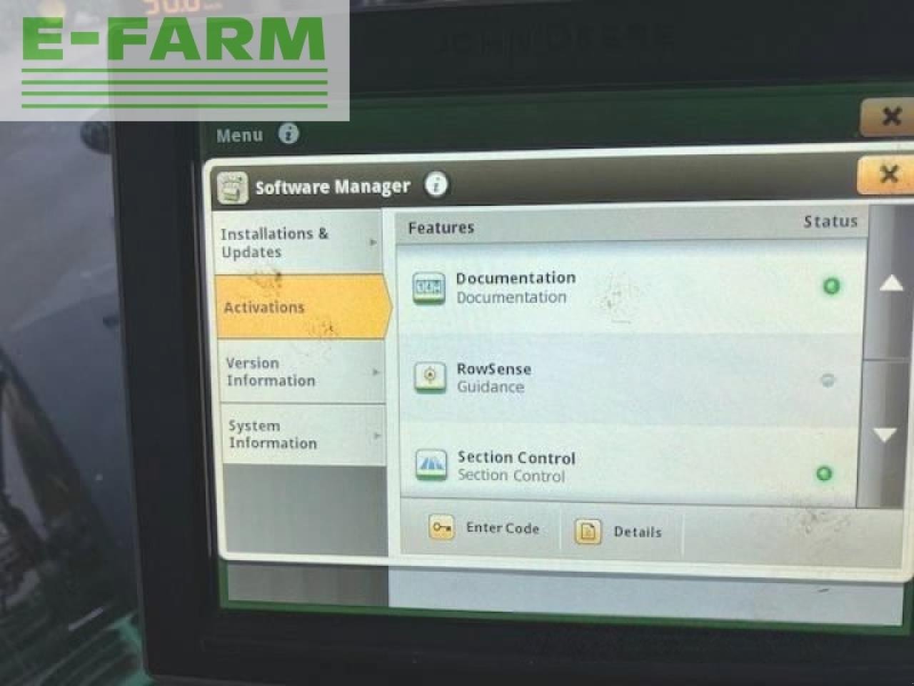 Traktor del tipo John Deere 7310r, Gebrauchtmaschine en THAME (Imagen 22)