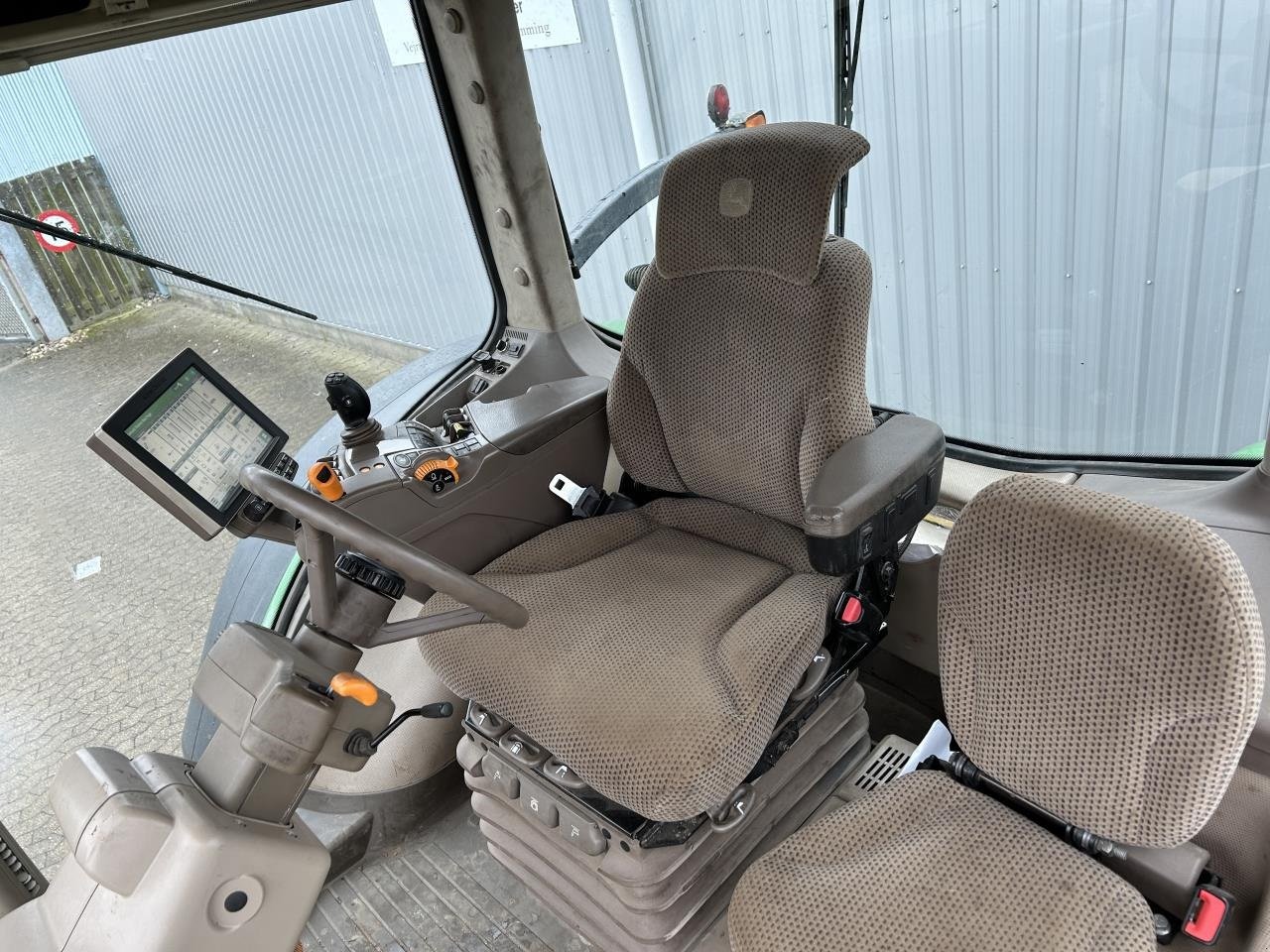 Traktor типа John Deere 7310R, Gebrauchtmaschine в Brønderslev (Фотография 14)