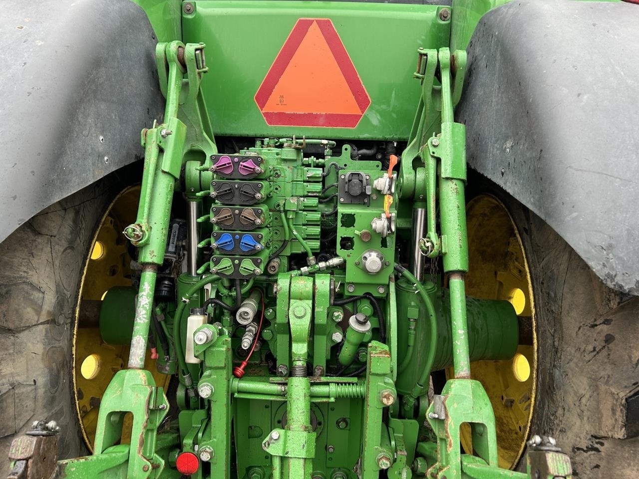 Traktor van het type John Deere 7310R, Gebrauchtmaschine in Brønderslev (Foto 5)