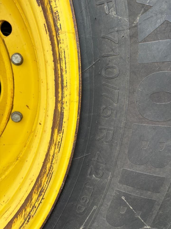 Traktor от тип John Deere 7310R, Gebrauchtmaschine в Bramming (Снимка 18)