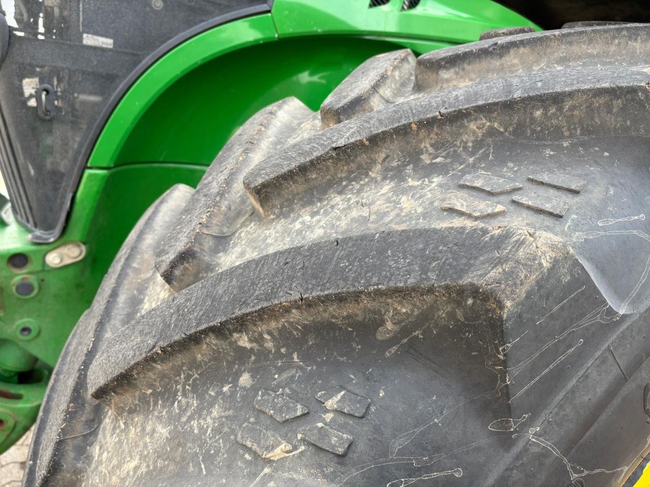 Traktor от тип John Deere 7310R, Gebrauchtmaschine в Bramming (Снимка 22)