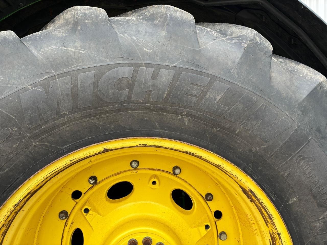 Traktor от тип John Deere 7310R, Gebrauchtmaschine в Bramming (Снимка 15)