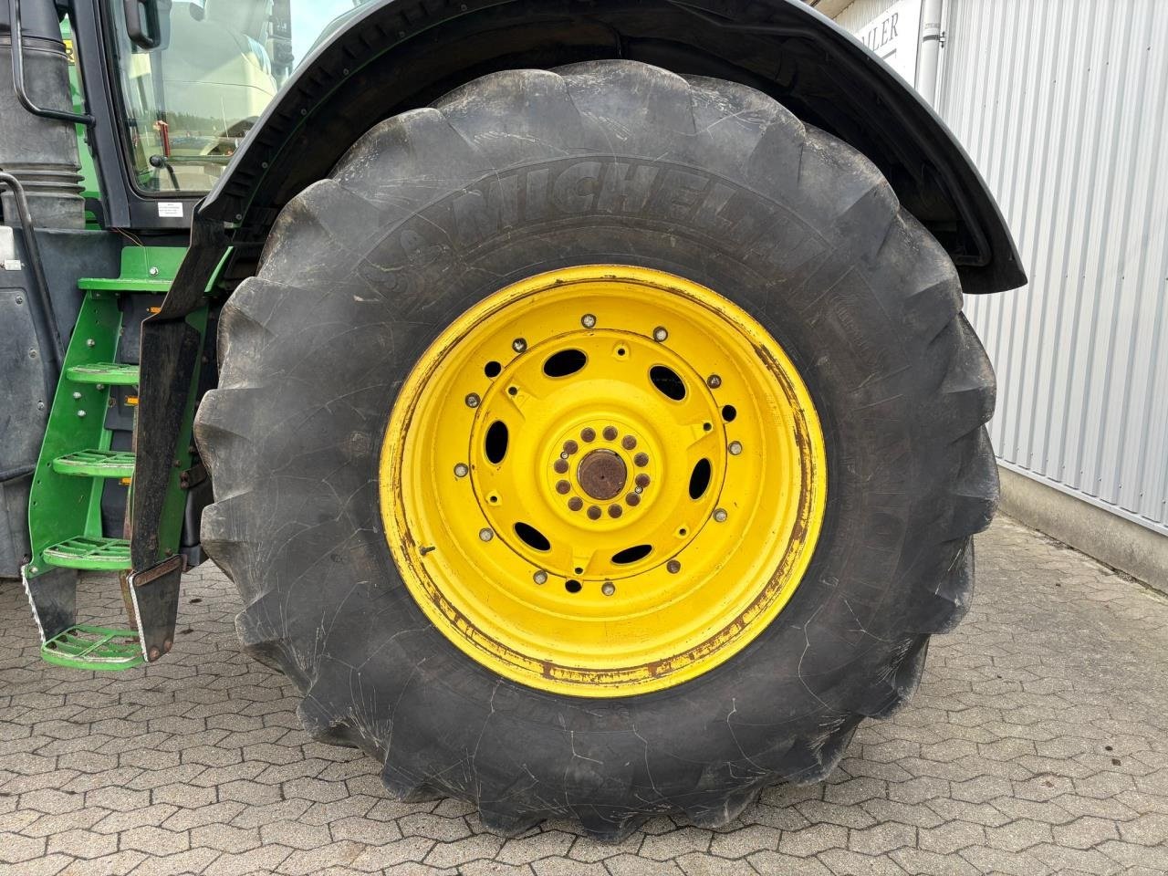 Traktor от тип John Deere 7310R, Gebrauchtmaschine в Bramming (Снимка 13)