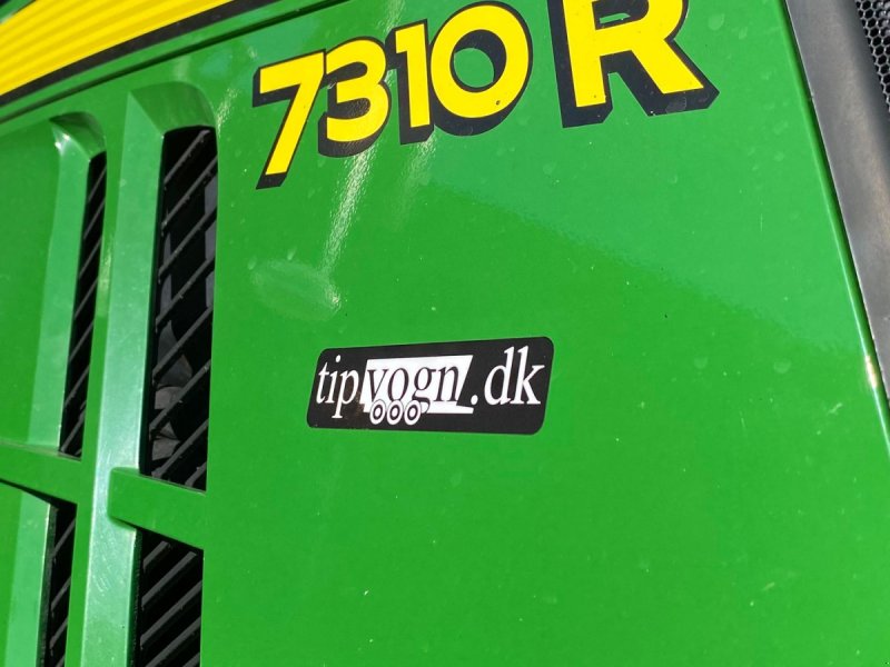 Traktor tip John Deere 7310R, Gebrauchtmaschine in Bredsten (Poză 1)