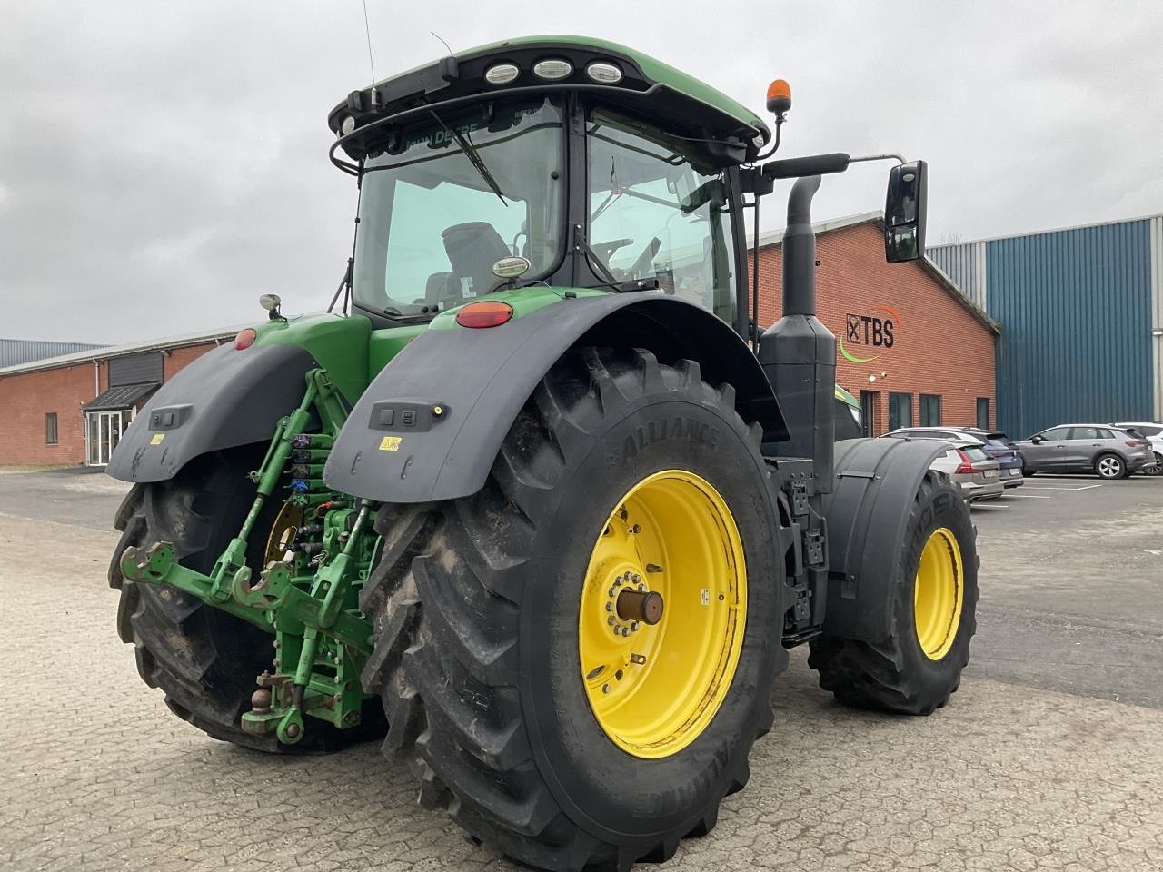 Traktor typu John Deere 7310R, Gebrauchtmaschine v Suldrup (Obrázok 3)