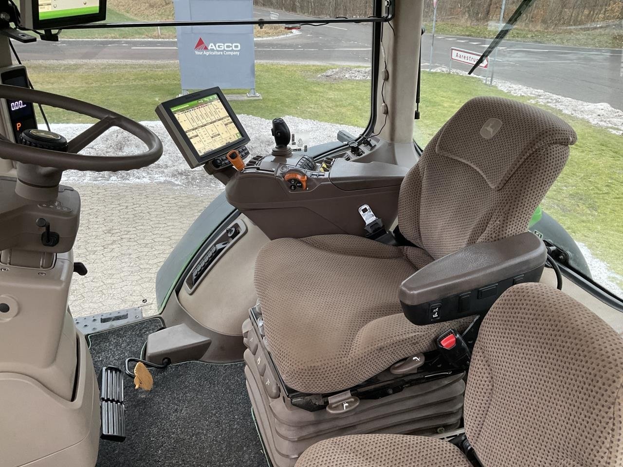 Traktor typu John Deere 7310R, Gebrauchtmaschine v Suldrup (Obrázok 9)