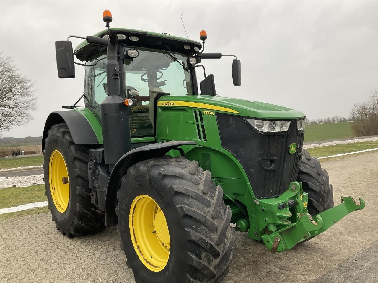 Traktor typu John Deere 7310R, Gebrauchtmaschine v Suldrup (Obrázok 2)