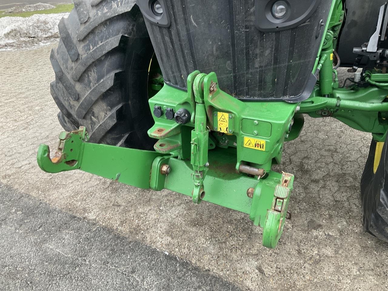 Traktor typu John Deere 7310R, Gebrauchtmaschine v Suldrup (Obrázok 5)