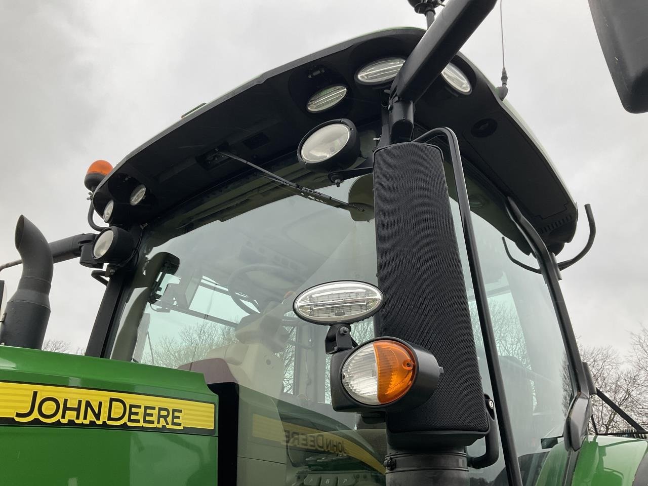 Traktor typu John Deere 7310R, Gebrauchtmaschine v Suldrup (Obrázok 7)