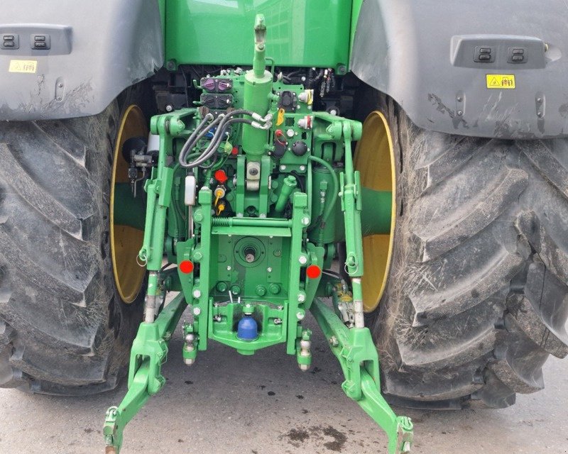 Traktor του τύπου John Deere 7310R, Gebrauchtmaschine σε Eichberg (Φωτογραφία 9)