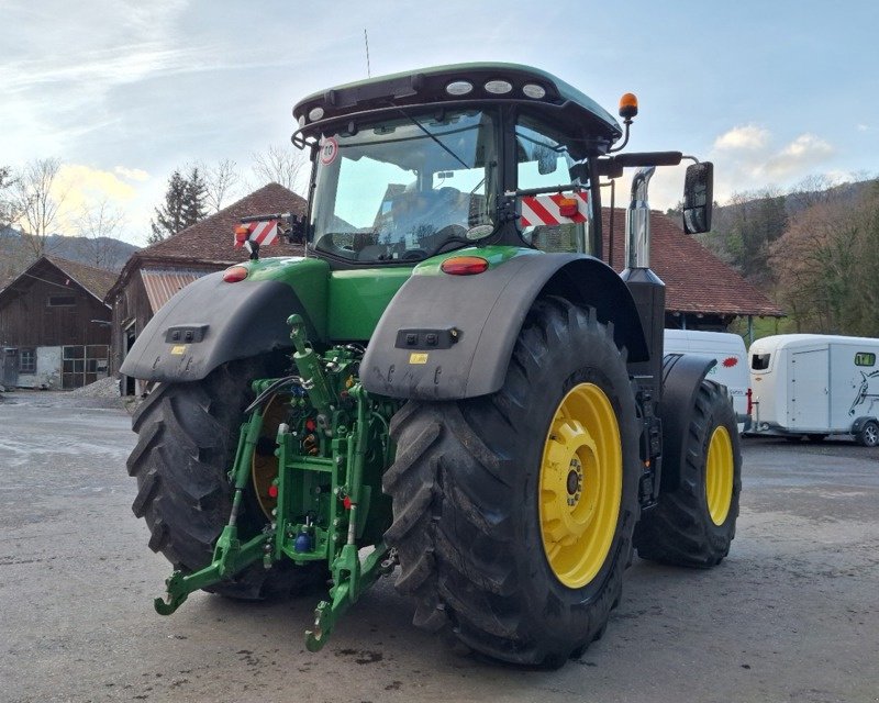 Traktor του τύπου John Deere 7310R, Gebrauchtmaschine σε Eichberg (Φωτογραφία 4)