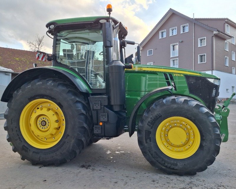 Traktor του τύπου John Deere 7310R, Gebrauchtmaschine σε Eichberg (Φωτογραφία 5)