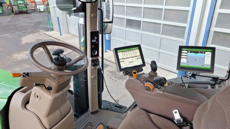 Traktor Türe ait John Deere 7310R, Gebrauchtmaschine içinde Eichberg (resim 2)