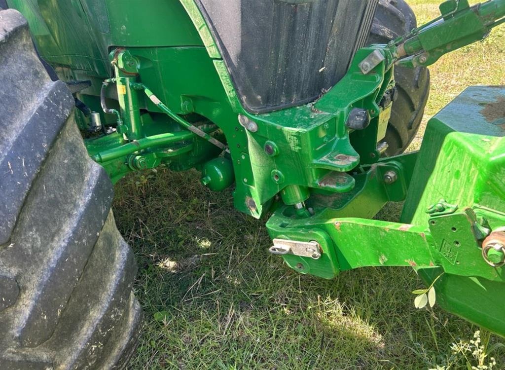 Traktor του τύπου John Deere 7310R, Gebrauchtmaschine σε Kolding (Φωτογραφία 8)