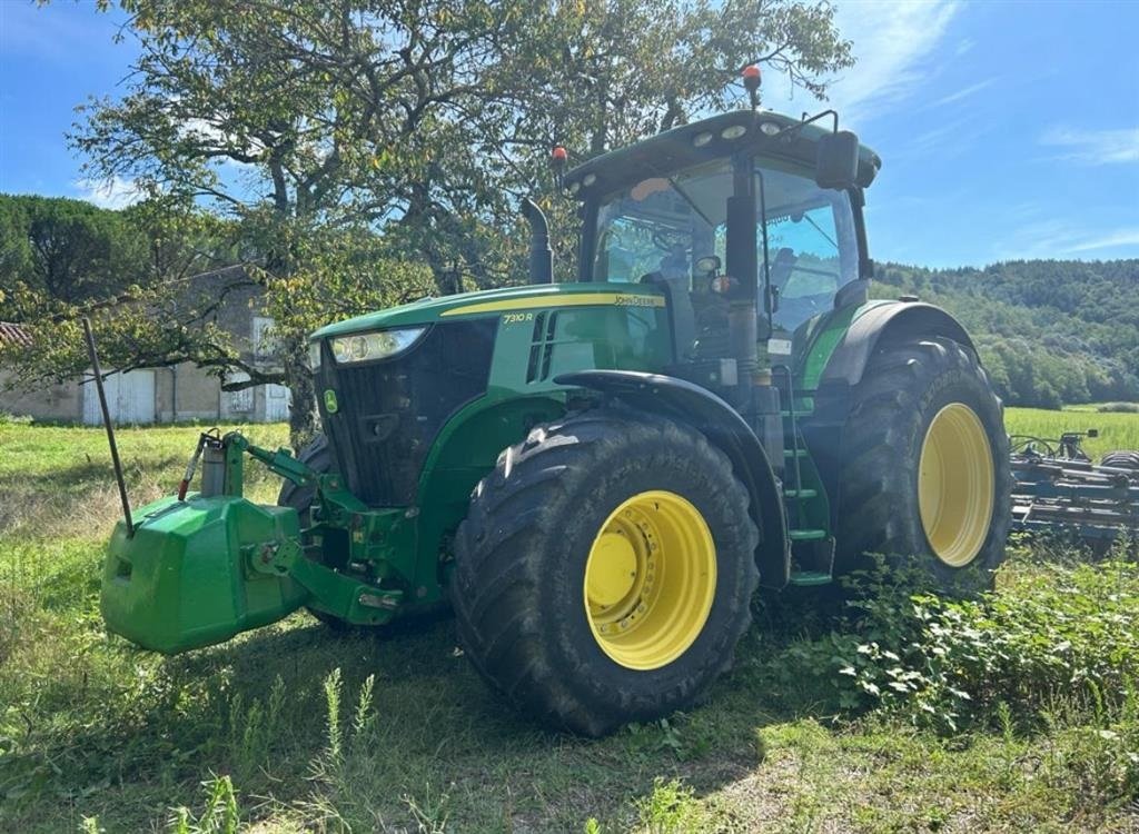 Traktor του τύπου John Deere 7310R, Gebrauchtmaschine σε Kolding (Φωτογραφία 1)