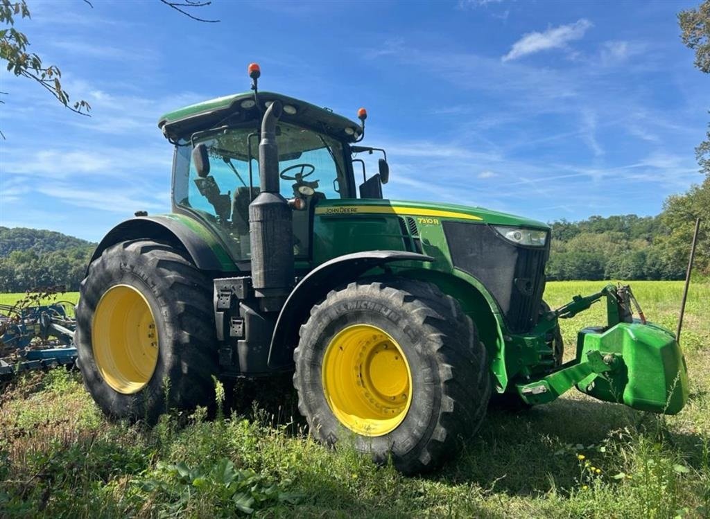 Traktor του τύπου John Deere 7310R, Gebrauchtmaschine σε Kolding (Φωτογραφία 2)